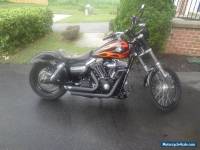 2010 Harley-Davidson Dyna