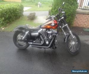 2010 Harley-Davidson Dyna for Sale