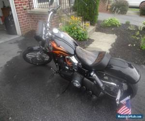 Motorcycle 2010 Harley-Davidson Dyna for Sale