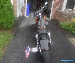 Motorcycle 2010 Harley-Davidson Dyna for Sale