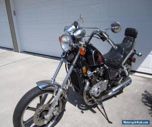 Motorcycle 1985 Kawasaki 454 LTD for Sale