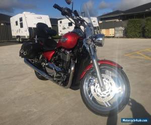 Motorcycle Triumph Thunderbird SE 1600 ABS 2011 for Sale