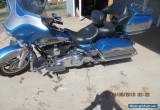 2007 Harley-Davidson Touring for Sale