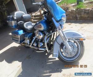 Motorcycle 2007 Harley-Davidson Touring for Sale