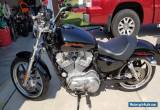 2011 Harley-Davidson Sportster for Sale