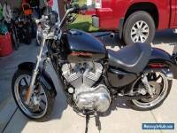 2011 Harley-Davidson Sportster