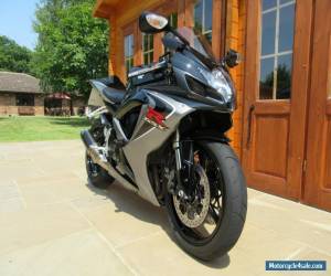 Motorcycle 2007/07 Suzuki GSXR 600 K6 - LOW MILEAGE/FSH/SCORPION EXHAUST/CRASH BUNGS/SCREEN for Sale