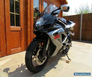 Motorcycle 2007/07 Suzuki GSXR 600 K6 - LOW MILEAGE/FSH/SCORPION EXHAUST/CRASH BUNGS/SCREEN for Sale