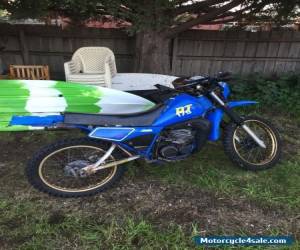 Motorcycle Yamaha 1985 DT175 for Sale