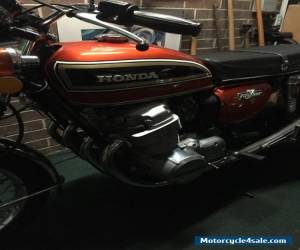 1974 Honda CB750 for Sale