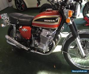 Motorcycle 1974 Honda CB750 for Sale