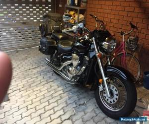 Motorcycle Suzuki Boulevard C50 for Sale