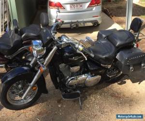 Motorcycle Suzuki Boulevard C50 for Sale