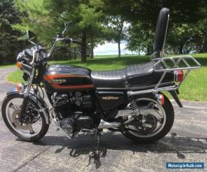 Motorcycle 1978 Honda CB for Sale