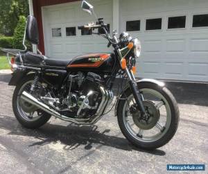 Motorcycle 1978 Honda CB for Sale