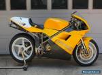 1997 Ducati Superbike for Sale