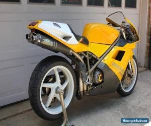 Motorcycle 1997 Ducati Superbike for Sale