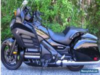 2013 Honda Gold Wing