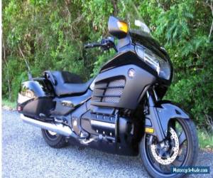 Motorcycle 2013 Honda Gold Wing for Sale