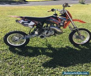 ktm pro senior 50cc for Sale