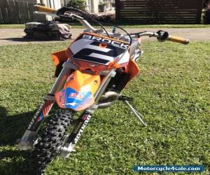 Motorcycle ktm pro senior 50cc for Sale