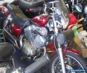 Motorcycle YAMAHA 535 VIRAGO for Sale