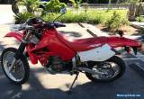 Honda XR650R in tip top condition, nothing to spend.  for Sale