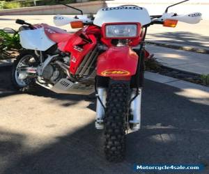 Motorcycle Honda XR650R in tip top condition, nothing to spend.  for Sale