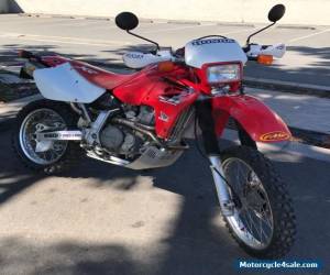 Motorcycle Honda XR650R in tip top condition, nothing to spend.  for Sale