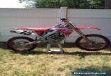 2009 Honda CRF for Sale