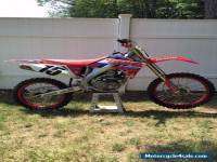 2009 Honda CRF