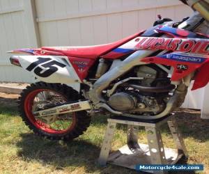 Motorcycle 2009 Honda CRF for Sale