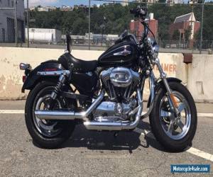 Motorcycle 2012 Harley-Davidson Sportster for Sale