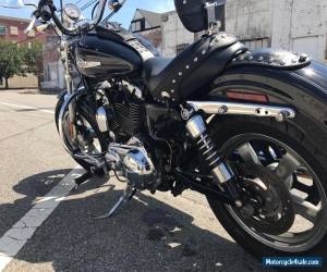 Motorcycle 2012 Harley-Davidson Sportster for Sale