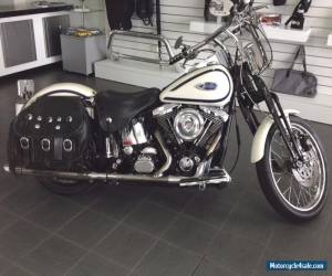 Motorcycle 1997 Harley-Davidson Heritage Springer for Sale