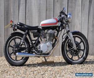 Yamaha SR500 cafe racer for Sale