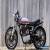 Yamaha SR500 cafe racer for Sale