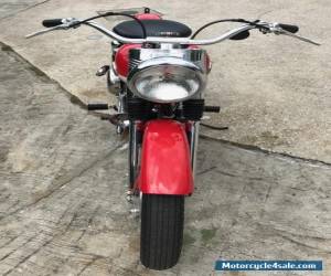 Motorcycle 1958 Harley-Davidson Sportster for Sale