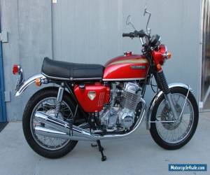 Motorcycle 1970 Honda CB for Sale