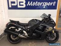 SUZUKI GSX1300R HAYABUSA STUNNING SUPER SPORTS WITH FSH (5 STAMPS) 12 MONTH MOT