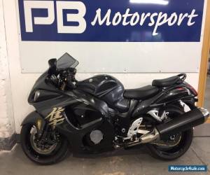 Motorcycle SUZUKI GSX1300R HAYABUSA STUNNING SUPER SPORTS WITH FSH (5 STAMPS) 12 MONTH MOT for Sale