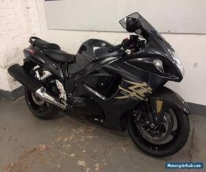 Motorcycle SUZUKI GSX1300R HAYABUSA STUNNING SUPER SPORTS WITH FSH (5 STAMPS) 12 MONTH MOT for Sale