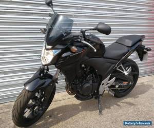 Motorcycle Honda CB500 fa for Sale