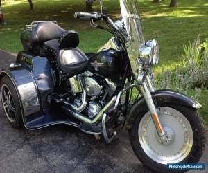 Motorcycle 2005 Harley-Davidson custom trike for Sale