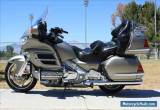 2002 Honda gl1800 for Sale