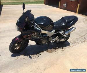 Motorcycle 2003 Honda Super Hawk for Sale