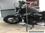 2015 Harley-Davidson Sportster for Sale