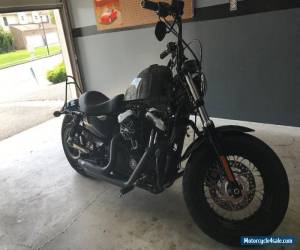 Motorcycle 2015 Harley-Davidson Sportster for Sale