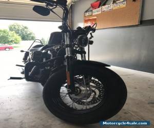 Motorcycle 2015 Harley-Davidson Sportster for Sale