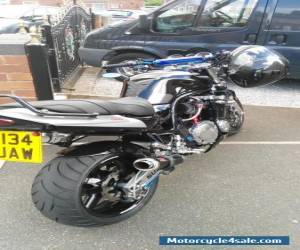 Motorcycle Suzuki Bandit 1200 Streetfighter for Sale